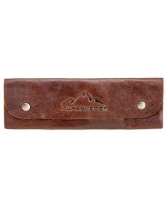 Alpenleder Etui Lissi Cognac