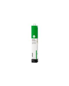 Cricut Aufbügelfolie Smart 33 x 91 cm, 1 Stück, Grün
