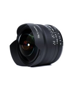 7Artisans Festbrennweite 7.5mm F/2.8 Fisheye Mark II – Nikon Z