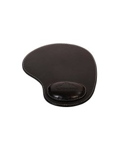 Alpenleder Mausmatte Salem Ebenholz