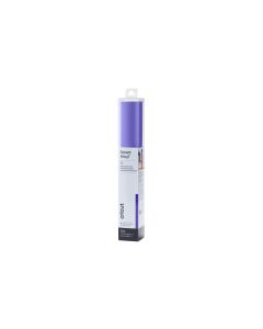 Cricut Vinylfolie Smart Matt Permanent 33 x 91 cm, Violett