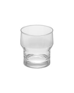 diaqua® Zahnputzbecher CHIC 96 Durchscheinend