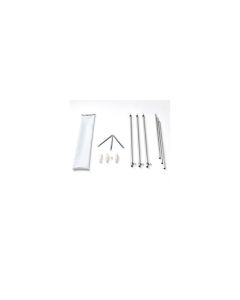 VanSpace Zeltstangen Aufstellstangen Set 3 Stangen, 170-250 cm