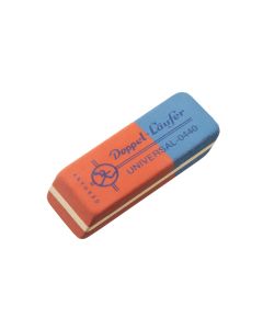 Läufer Radiergummi Universal 04400 Blau/Rot