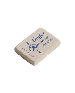 Läufer Radiergummi SW 0240 Weiss