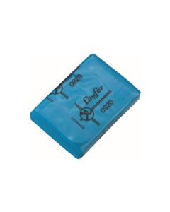 Läufer Radiergummi 0920 Blau