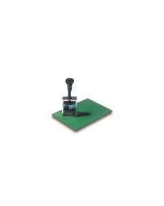 Läufer Stempel Zubehör 23 x 17 cm, Grün