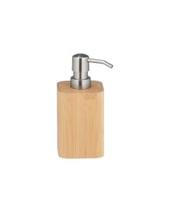Wenko Seifenspender Bambusa 220 ml, Nature