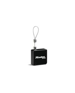 Masterlock Zubehör Schlüsselband für Select Access Schwarz