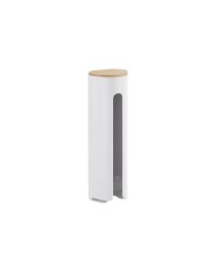 Wenko Wattepadhalter Laresa Weiss