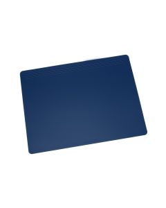 Läufer Schreibunterlage Matton 50 x 70 cm, Blau