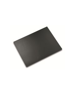 Läufer Schreibunterlage Durella 52 x 65 cm, Schwarz
