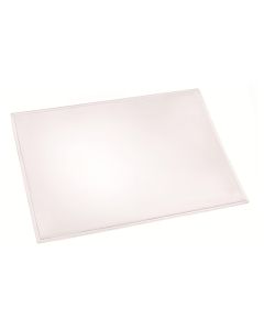 Läufer Schreibunterlage Durella 39 x 60 cm, Transparent