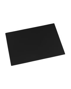 Läufer Schreibunterlage Scala 45 x 65 cm, Schwarz