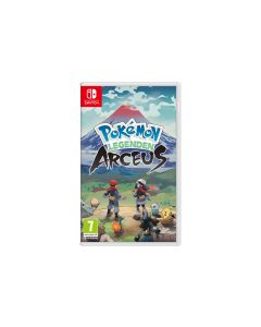 Nintendo Pokémon-Legenden: Arceus