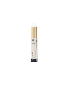 Cricut Vinylfolie Smart Glanz, Permanent 33 x 91 cm, Gold