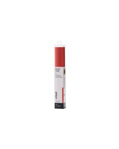 Cricut Vinylfolie Smart Glanz, Permanent 33 x 91 cm, Rot
