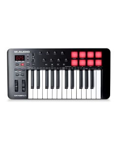 M-Audio Keyboard Controller Oxygen 25 MKV
