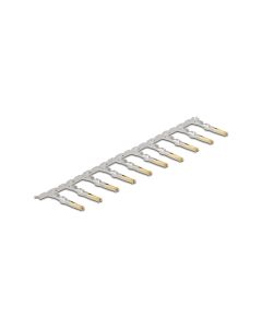 Delock Crimp-Kontakte für D-Sub Crimp Buchse 40 Stück