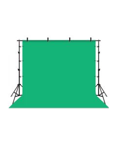 Puluz Hintergrundsystem Kit 2x3 Meter Green Screen
