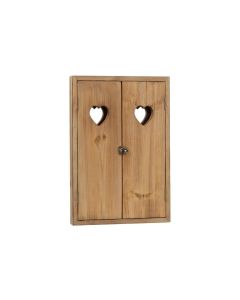 Boltze Spiegel Seppl 31 x 45 cm, Natur