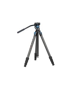 Sirui Stativ ST-124 Superb Travel mit VA-5 Videokopf