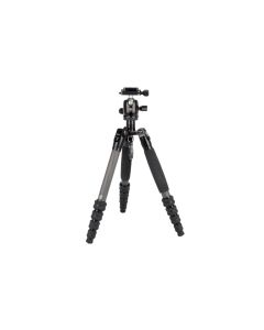 Sirui Reisestativ Traveler 5CX mit Kugelkopf B-00K