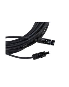 Autarking Verlängerungskabel MC4 - MC4 6 mm², 20 m