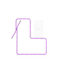 Urbany's Necklace Case iPhone 7/8 Plus Lollipop Transparent