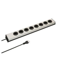 Max Hauri Steckdosenleiste Power Line 8x T13