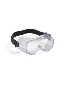 UNICO Schutzbrille Helico Typ II HF Transparent