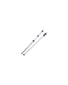 VanShower Zeltstangen Aufstellstange Set 1 Stange, 95-230 cm