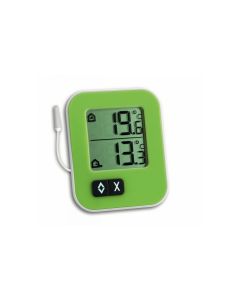 TFA Dostmann Thermometer MOXX Digital, Grün