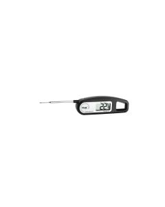 TFA Dostmann Einstichthermometer THERMO JACK, Schwarz