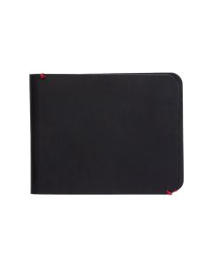 Troika Portemonnaie Slim Wallet Schwarz