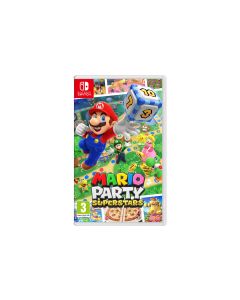 Nintendo Mario Party Superstars