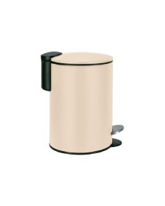 Kleine Wolke Treteimer Silence 3 l, Sandbeige