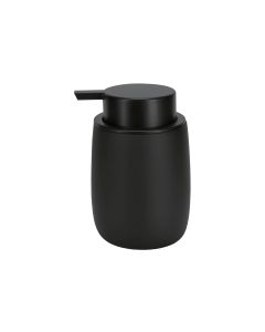 Kleine Wolke Seifenspender Bonny 270 ml, Schwarz