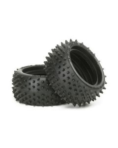 Tamiya Reifen Square Spike hinten, Buggy, 2 Stück