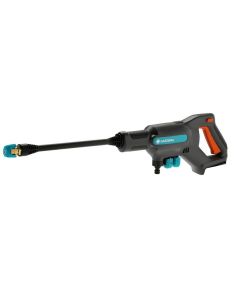 GARDENA Akku-Mitteldruckreiniger AquaClean 24/18 V P4A Solo