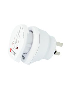 SKROSS Reiseadapter Combo World Aus
