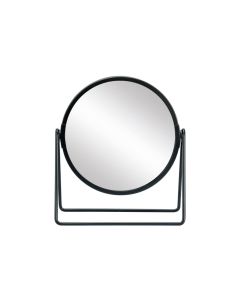 See Mann Garn Kosmetikspiegel Globe Schwarz