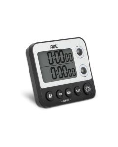 ADE Küchentimer TD2100-1 Schwarz