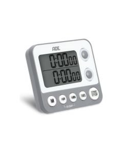 ADE Küchentimer TD2100-2 Hellgrau
