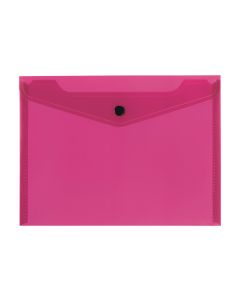 Kolma Dokumentenmappe Easy A5 KolmaFlex Pink
