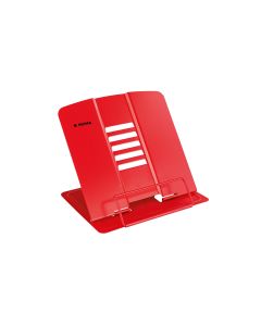 HERMA Dokumentenhalter 19.8 x 19 x 15.7 cm Rot