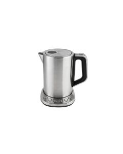 FURBER Wasserkocher Select 1.5 l, Edelstahl