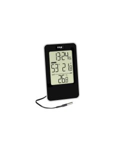 TFA Dostmann Thermo-/Hygrometer Digital