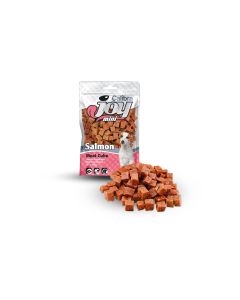 Calibra Joy Snack Dog Mini Salmon Cube, 70 g