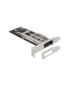 Delock Wechselrahmen Wechselrahmen 1 x M.2 NMVe SSD